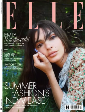 Cover of ELLE (UK)