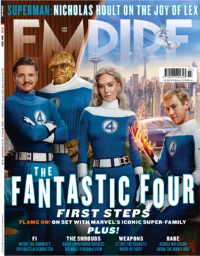 Cover of Empire (UK)