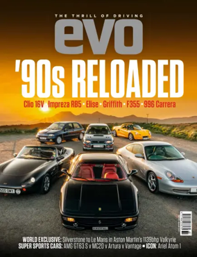 Cover of Evo