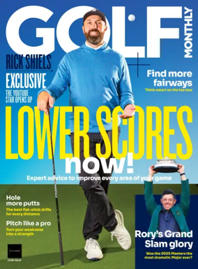 Cover of Golf Monthly