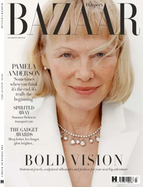 Cover of Harper's Bazaar (UK)