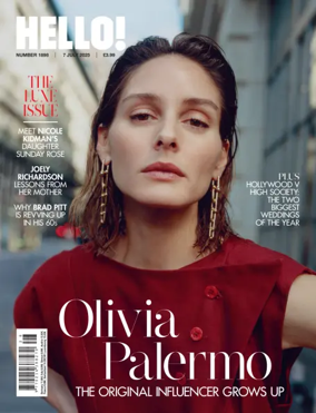 Cover of HELLO! (UK)