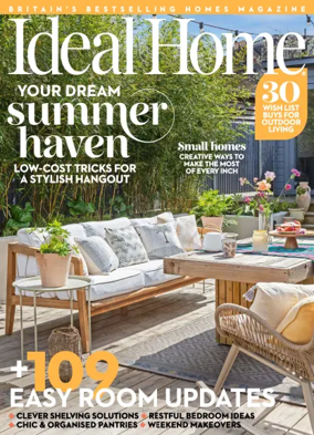 Cover of Ideal Home (UK)