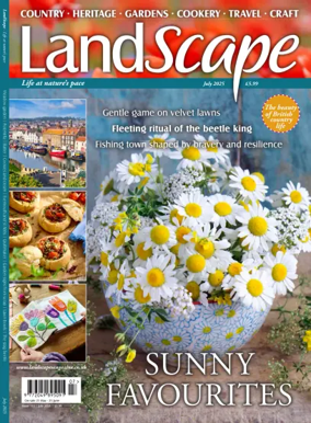 Cover of Landscape (UK)