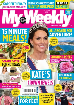Cover of My Weekly