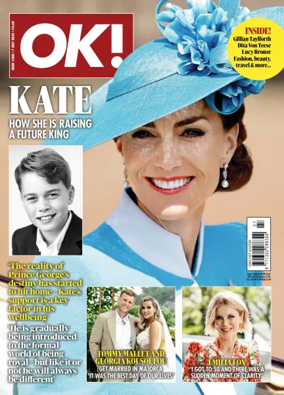 Cover of OK! (UK)