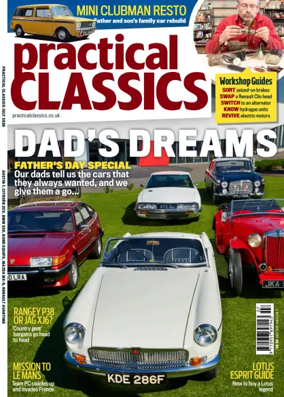 Cover of Practical Classics (UK)