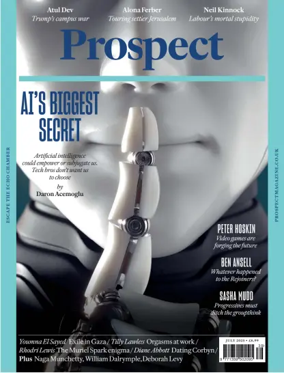 Cover of Prospect