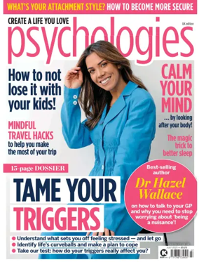 Cover of Psychologies (UK)