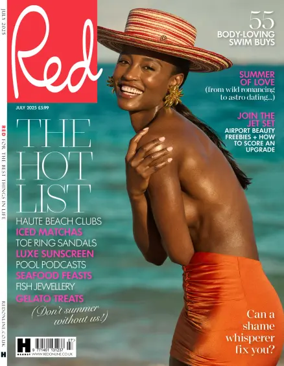 Cover of Red
