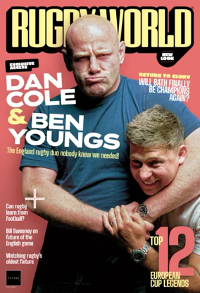 Cover of Rugby World