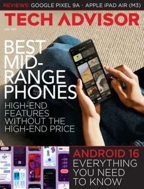 Cover of Tech Advisor