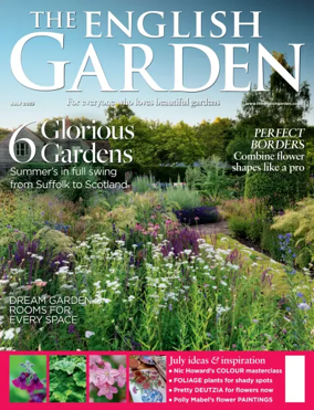 Cover of The English Garden