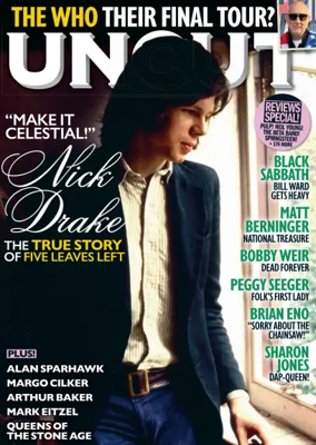 Cover of UNCUT