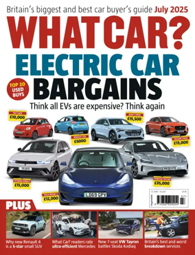 Cover of What Car?