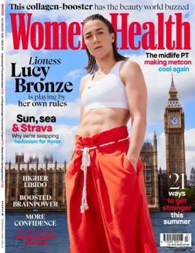 Cover of Women's Health (UK)