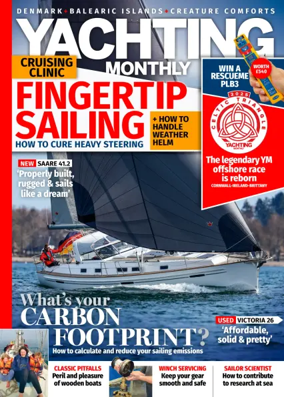 Cover of Yachting Monthly