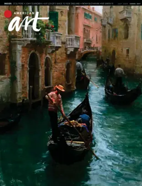 Cover of American Art Collector