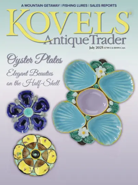 Cover of Antique Trader