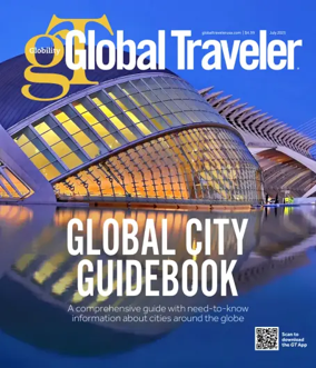 Cover of Global Traveler