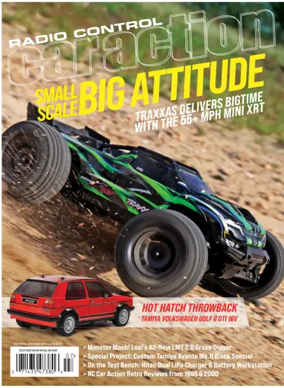 Cover of RC Car Action