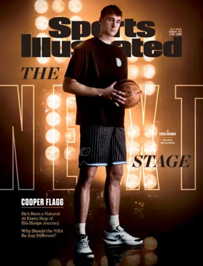 Cover of Sports Illustrated