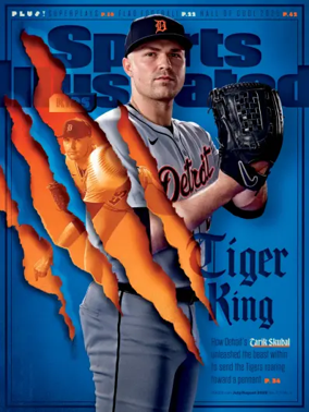 Cover of Sports Illustrated Kids