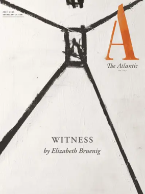 Cover of The Atlantic