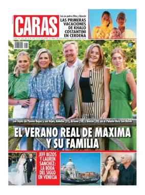 Cover of Caras