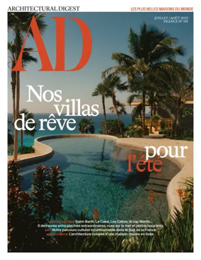 Cover of AD