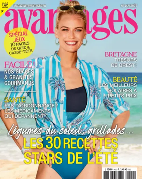Cover of Avantages