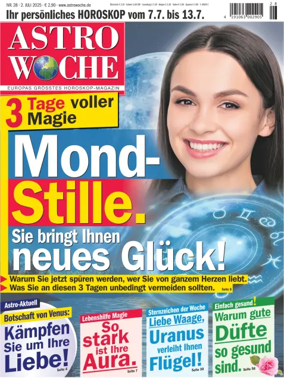 Cover of Astrowoche