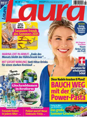 Cover of Laura