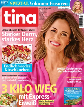 Cover of tina