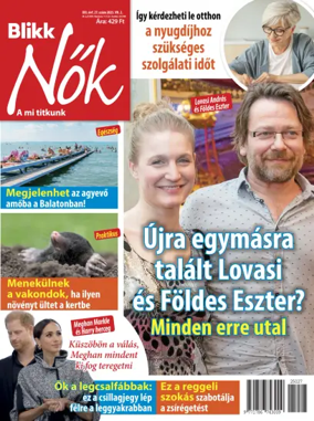 Cover of Blikk Nok