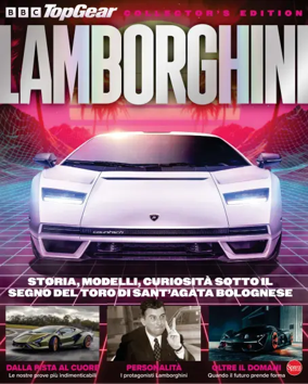 Cover of Top Gear Story