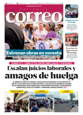 Cover of Correo