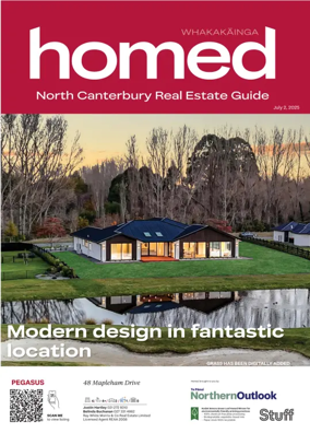 Cover of Homed Northern Outlook