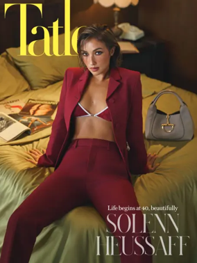 Cover of Philippine Tatler