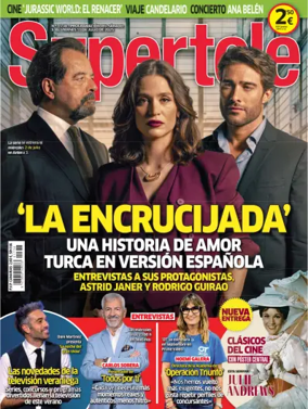 Cover of SuperTele