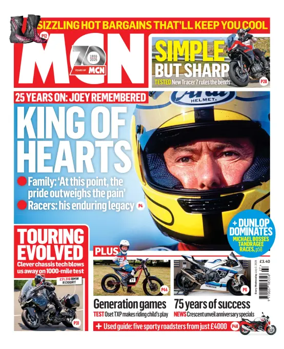 Cover of MCN