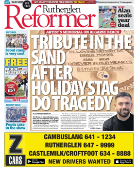 Cover of Rutherglen Reformer