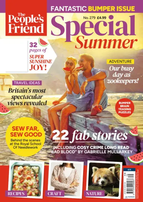 Cover of The People's Friend Special