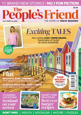 Cover of The People's Friend