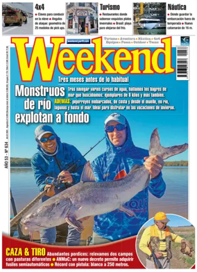 Cover of Weekend