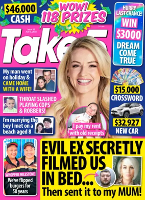 Cover of Take5