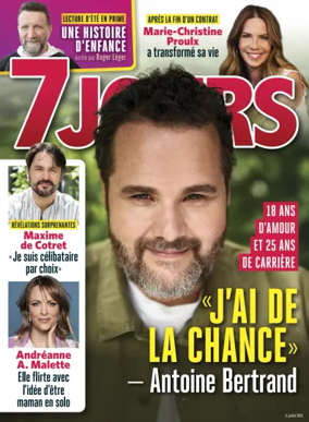 Cover of 7 Jours
