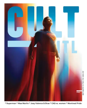 Cover of Cult MTL