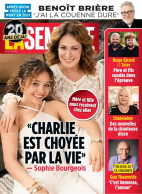 Cover of La Semaine
