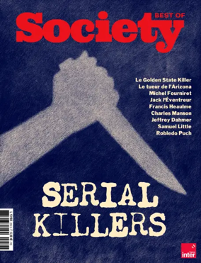 Cover of Society (France)
